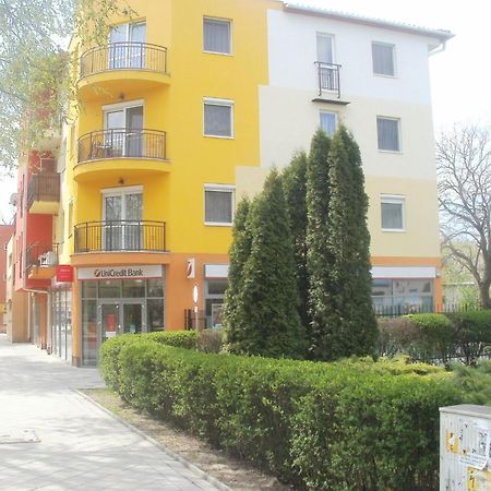 Apartman Otto Hajdúszoboszló Εξωτερικό φωτογραφία