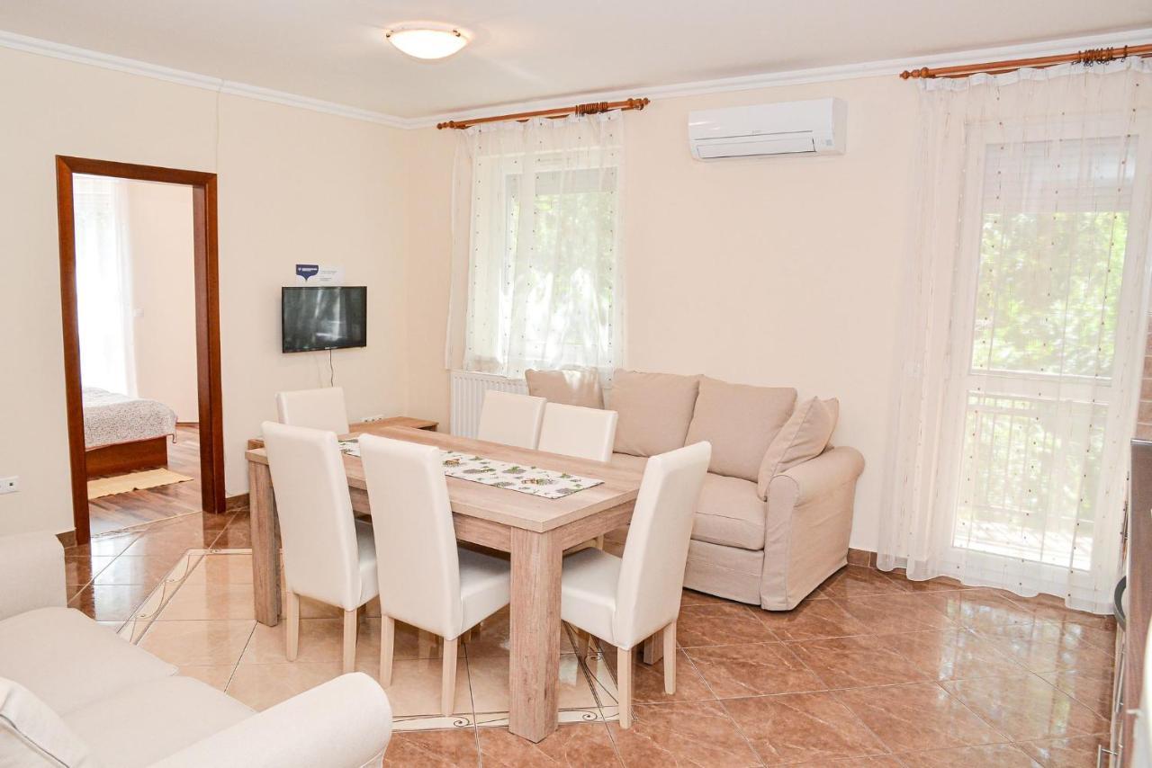 Apartman Otto Hajdúszoboszló Εξωτερικό φωτογραφία