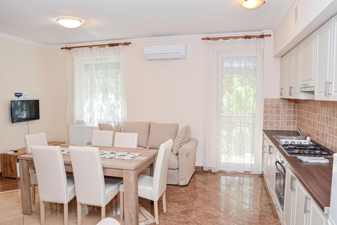Apartman Otto Hajdúszoboszló Εξωτερικό φωτογραφία