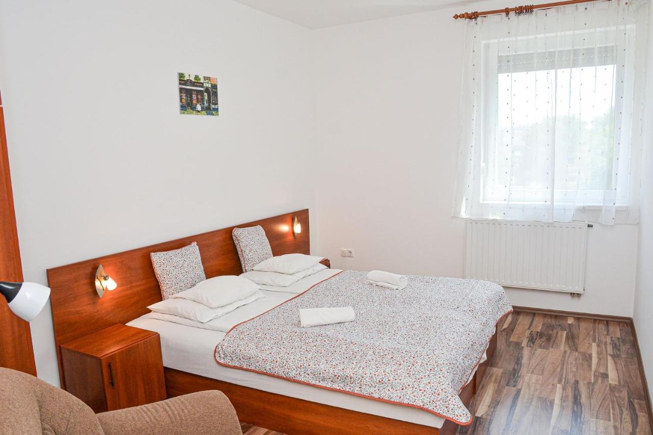 Apartman Otto Hajdúszoboszló Εξωτερικό φωτογραφία