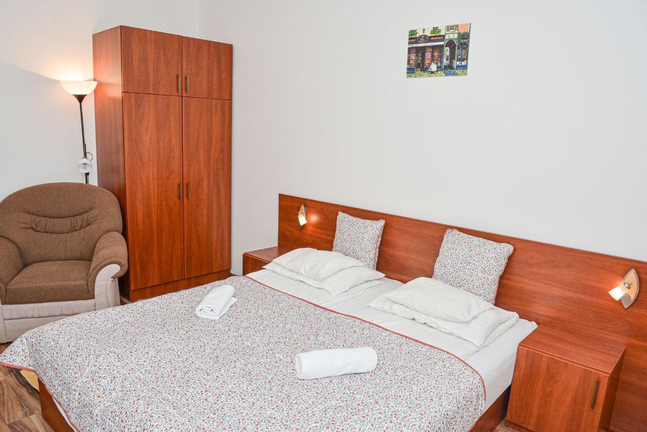Apartman Otto Hajdúszoboszló Εξωτερικό φωτογραφία