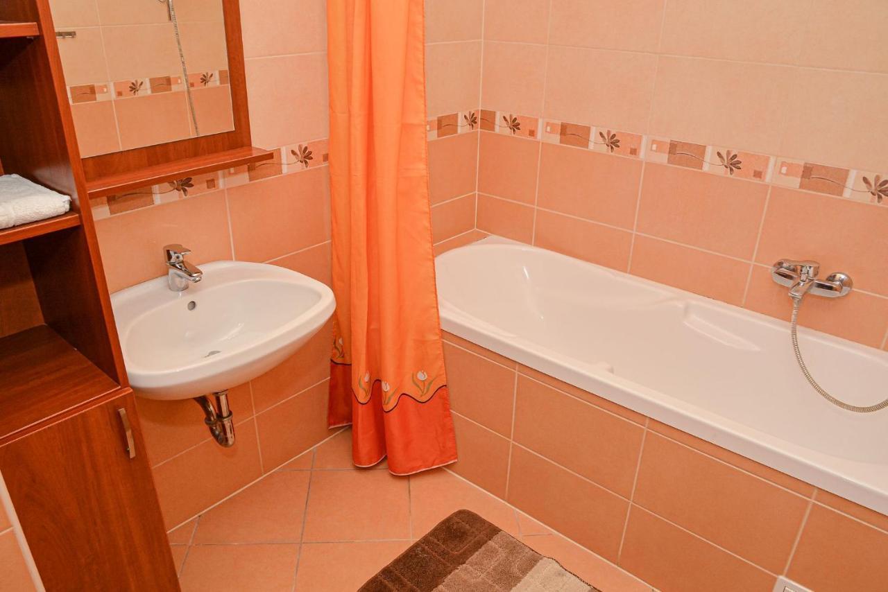 Apartman Otto Hajdúszoboszló Εξωτερικό φωτογραφία