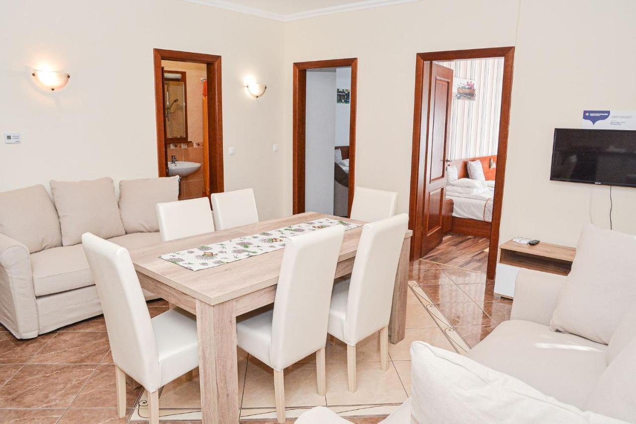 Apartman Otto Hajdúszoboszló Εξωτερικό φωτογραφία