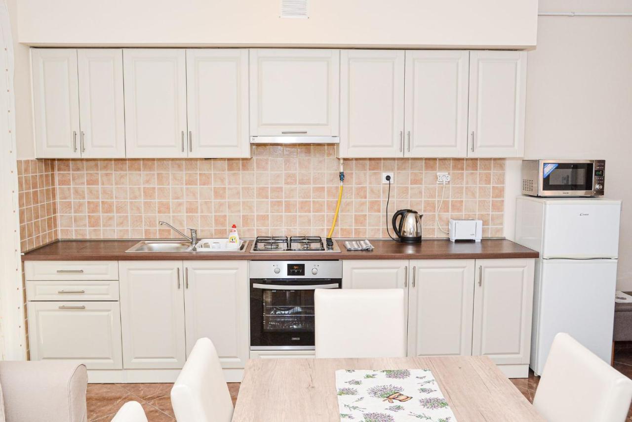 Apartman Otto Hajdúszoboszló Εξωτερικό φωτογραφία