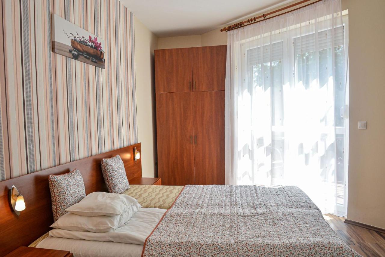 Apartman Otto Hajdúszoboszló Εξωτερικό φωτογραφία