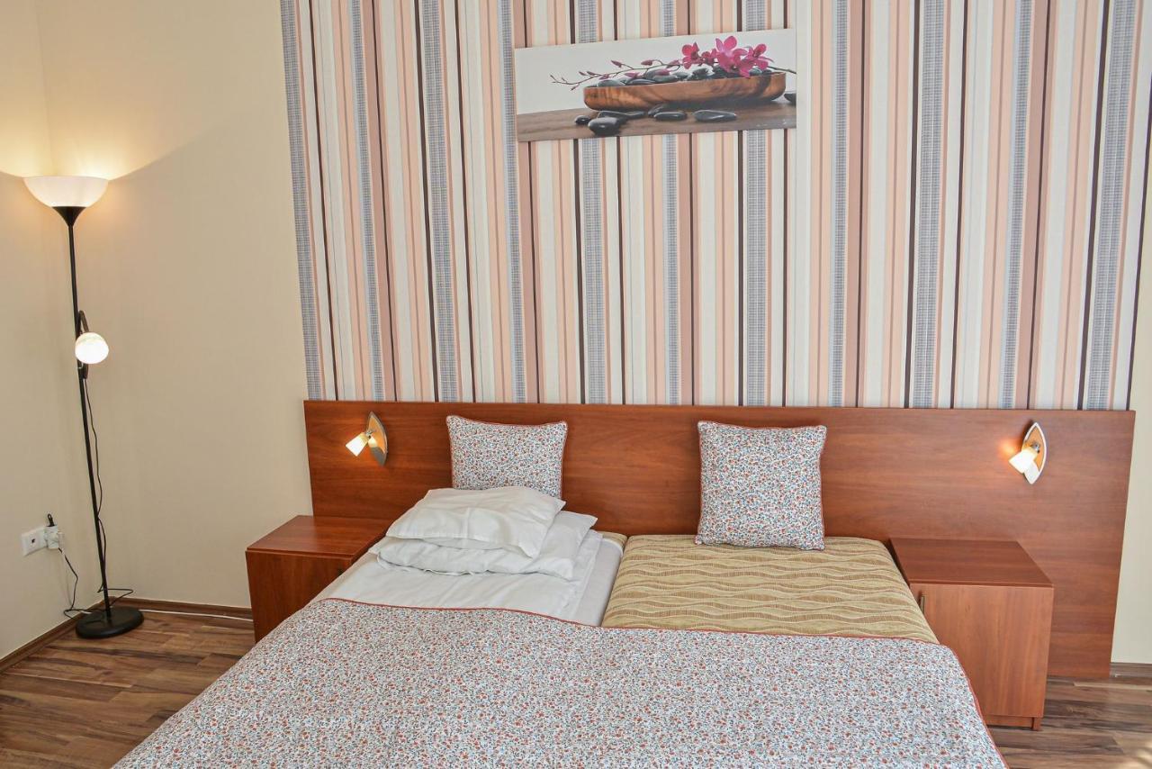 Apartman Otto Hajdúszoboszló Εξωτερικό φωτογραφία