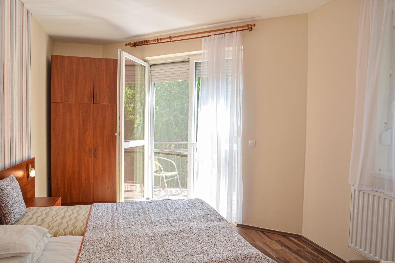 Apartman Otto Hajdúszoboszló Εξωτερικό φωτογραφία