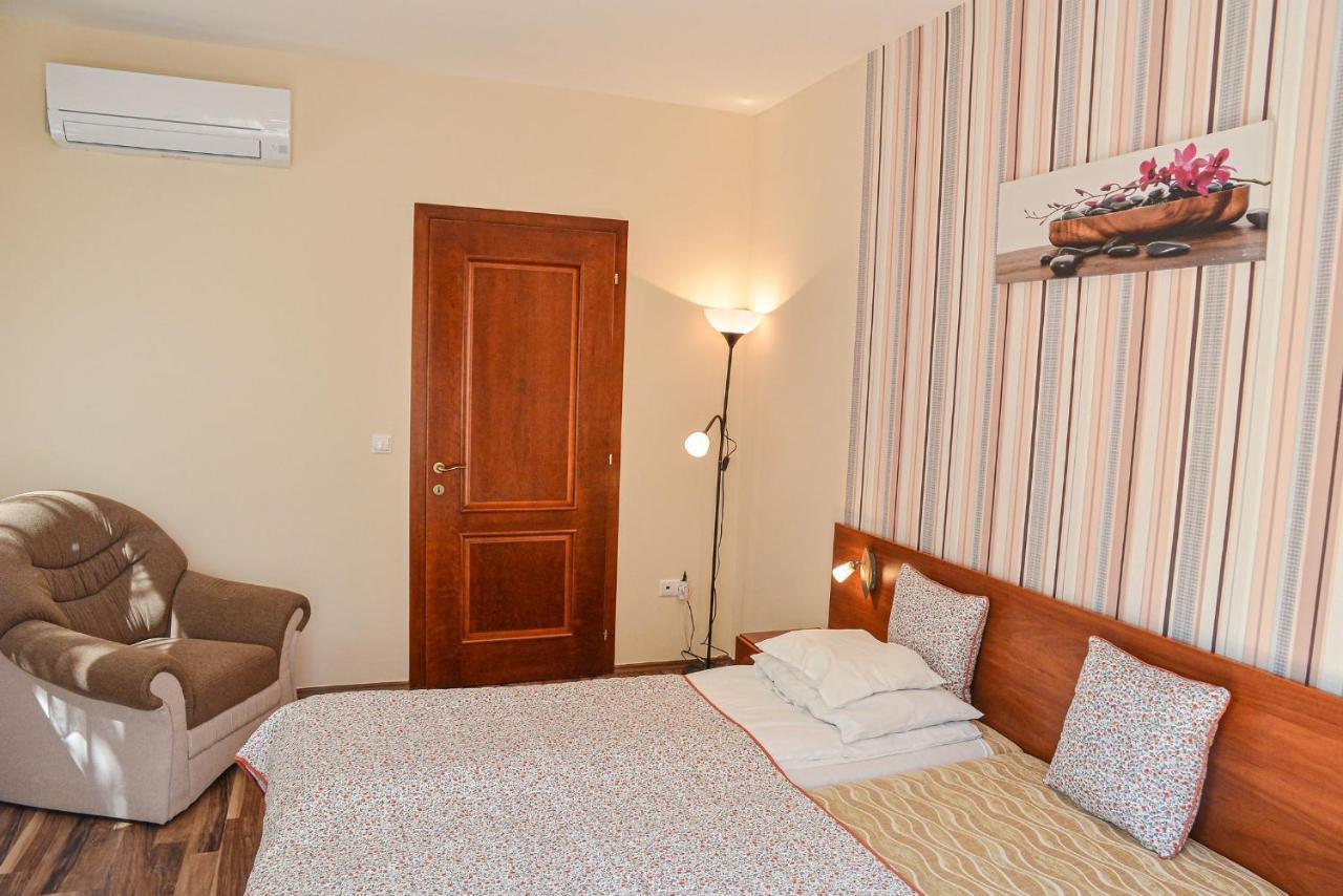 Apartman Otto Hajdúszoboszló Εξωτερικό φωτογραφία