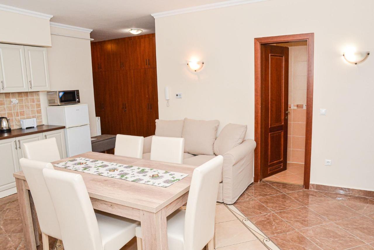 Apartman Otto Hajdúszoboszló Εξωτερικό φωτογραφία