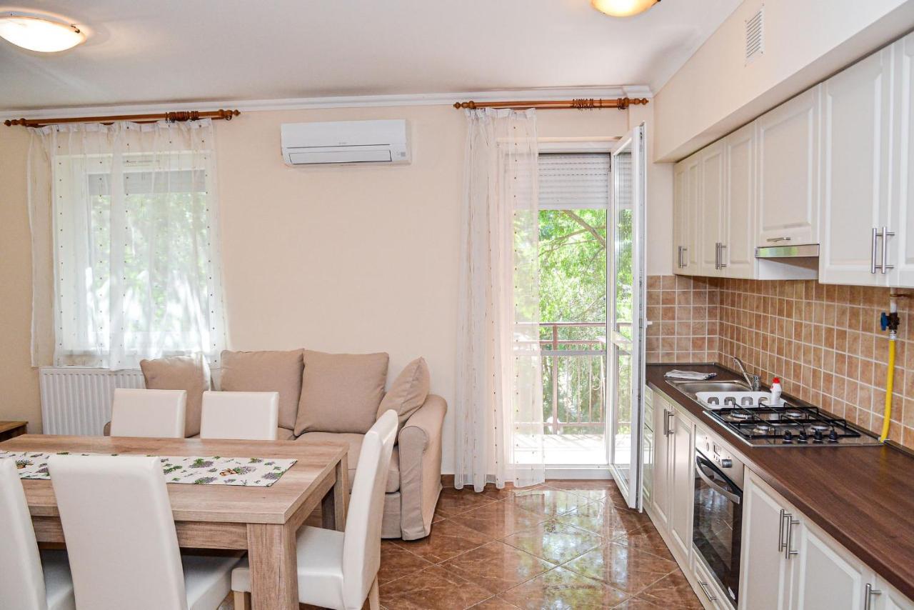 Apartman Otto Hajdúszoboszló Εξωτερικό φωτογραφία