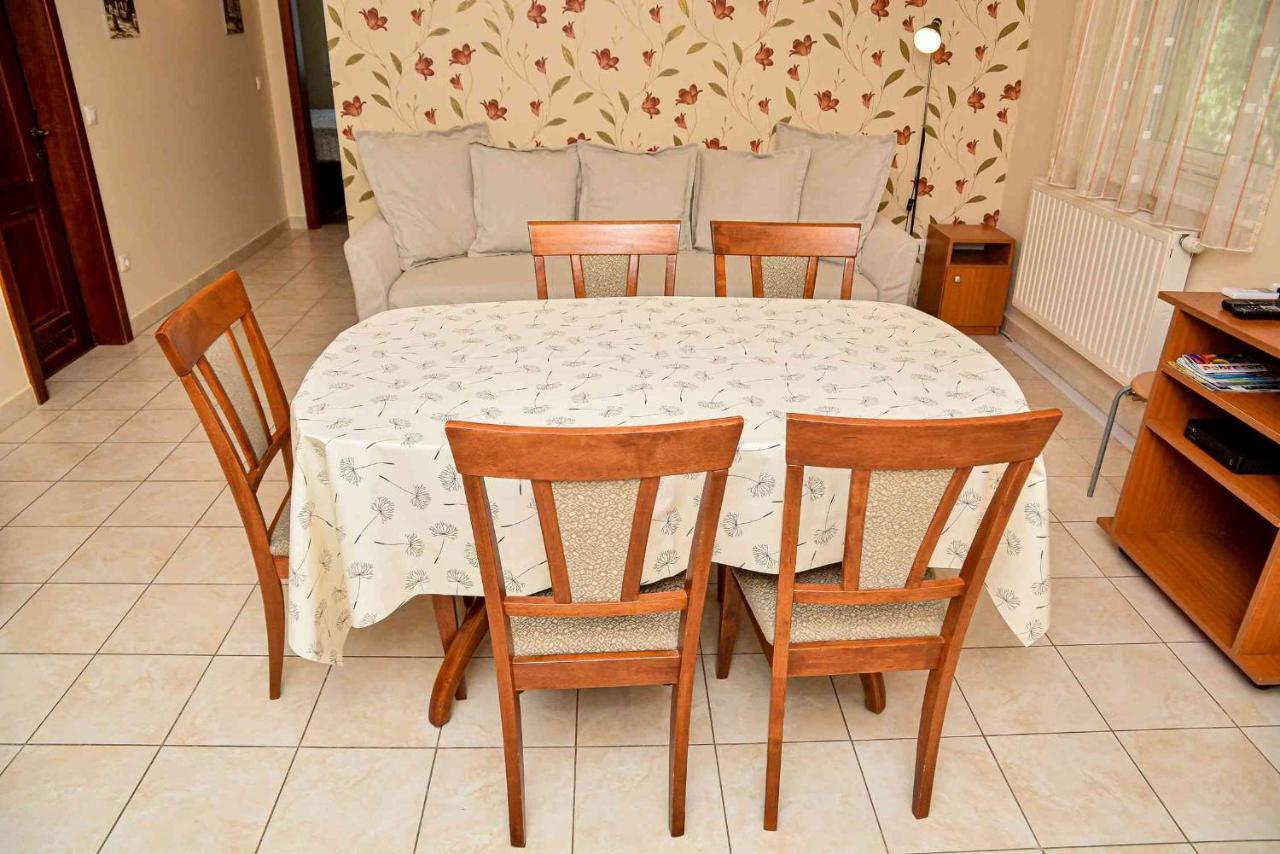 Apartman Otto Hajdúszoboszló Εξωτερικό φωτογραφία
