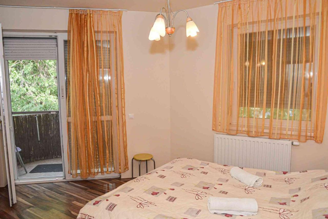 Apartman Otto Hajdúszoboszló Εξωτερικό φωτογραφία