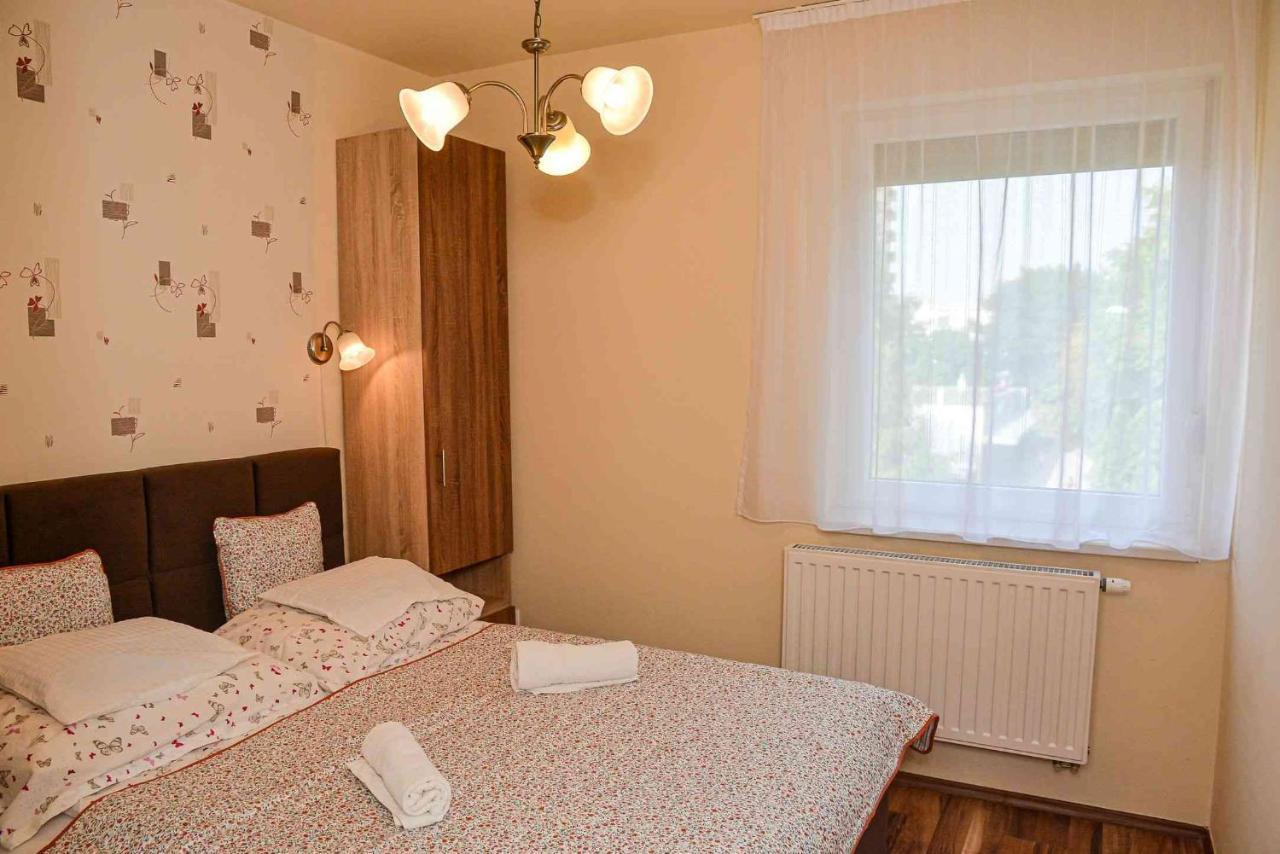 Apartman Otto Hajdúszoboszló Εξωτερικό φωτογραφία