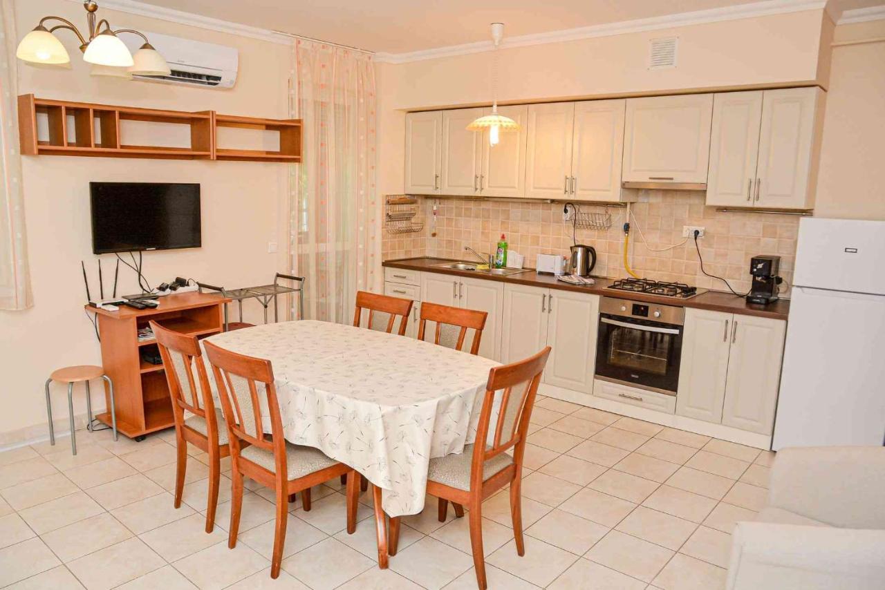 Apartman Otto Hajdúszoboszló Εξωτερικό φωτογραφία