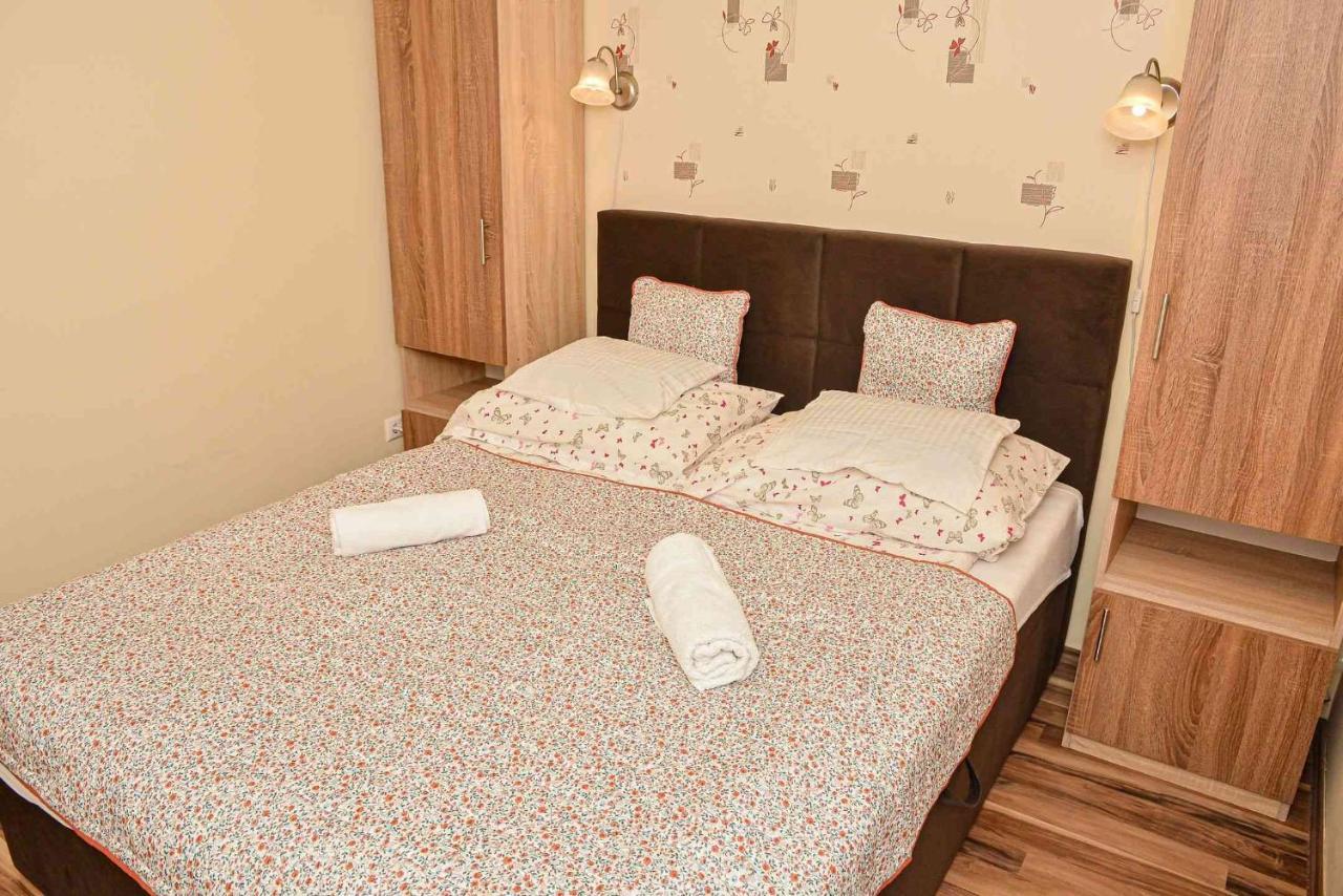 Apartman Otto Hajdúszoboszló Εξωτερικό φωτογραφία