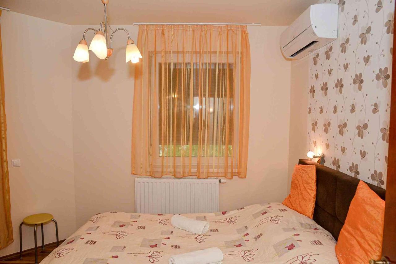 Apartman Otto Hajdúszoboszló Εξωτερικό φωτογραφία