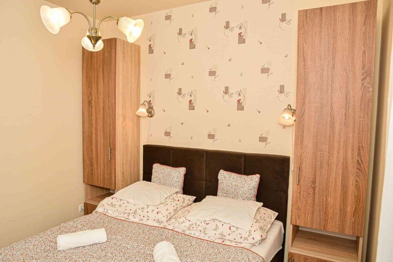 Apartman Otto Hajdúszoboszló Εξωτερικό φωτογραφία