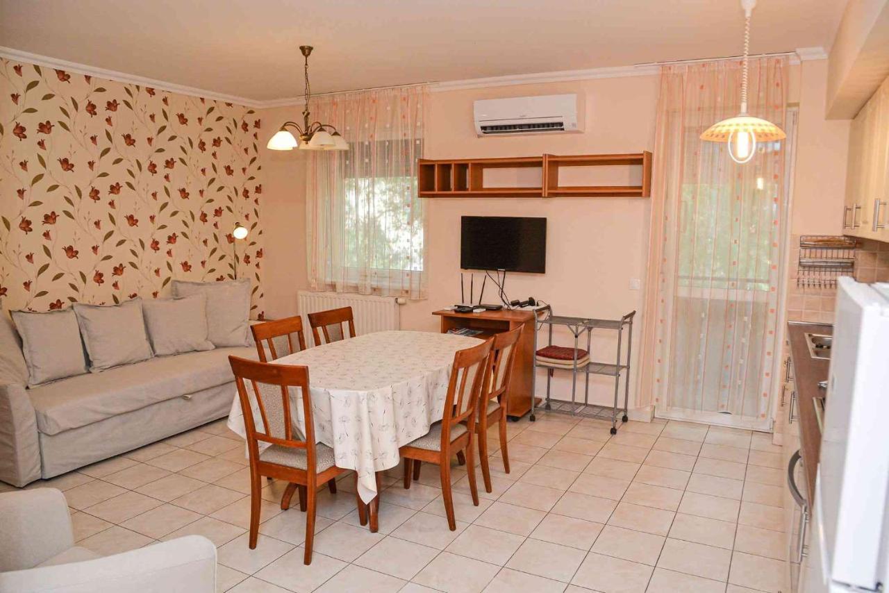 Apartman Otto Hajdúszoboszló Εξωτερικό φωτογραφία