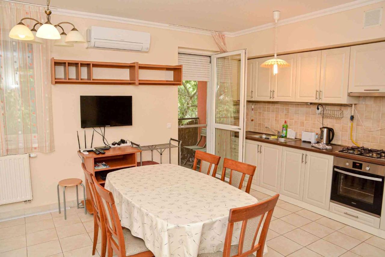 Apartman Otto Hajdúszoboszló Εξωτερικό φωτογραφία