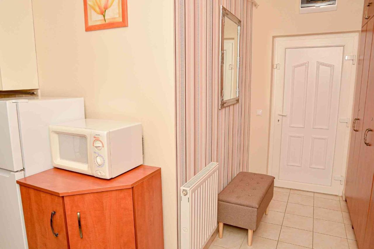 Apartman Otto Hajdúszoboszló Εξωτερικό φωτογραφία
