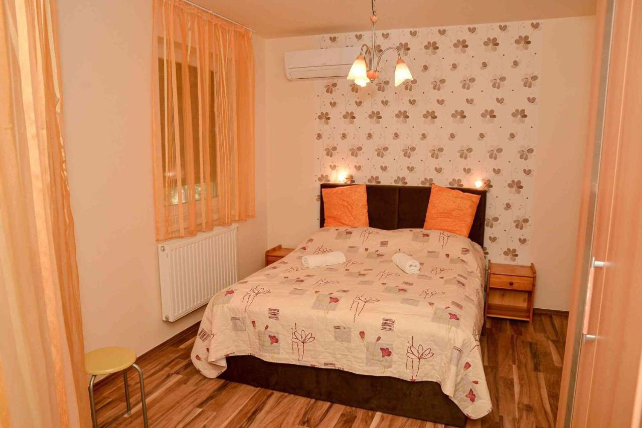 Apartman Otto Hajdúszoboszló Εξωτερικό φωτογραφία