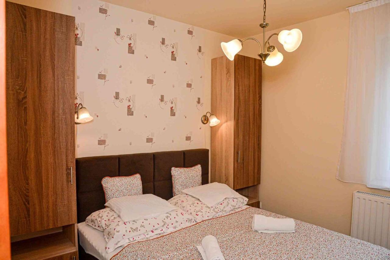 Apartman Otto Hajdúszoboszló Εξωτερικό φωτογραφία