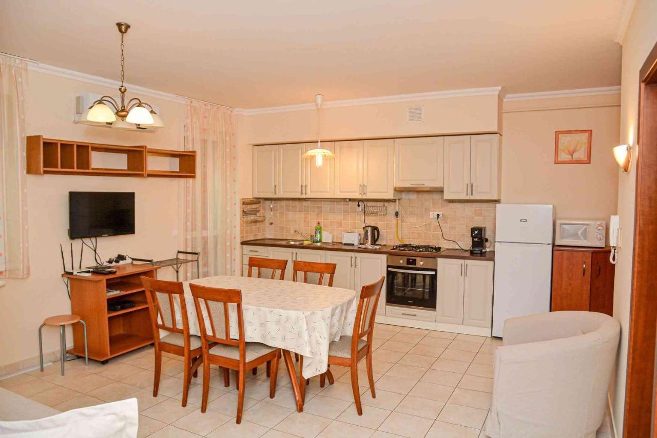 Apartman Otto Hajdúszoboszló Εξωτερικό φωτογραφία