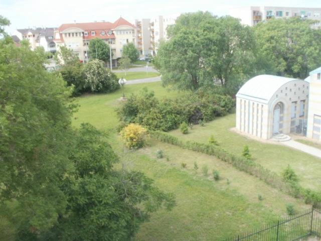 Apartman Otto Hajdúszoboszló Εξωτερικό φωτογραφία