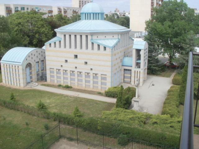 Apartman Otto Hajdúszoboszló Εξωτερικό φωτογραφία